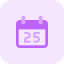 Calendar icon 64x64