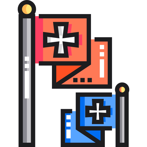 Flags icon