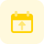 Calendar icon 64x64