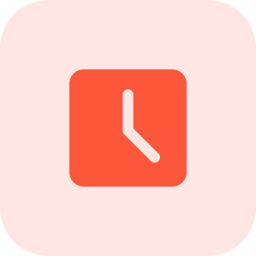 Clock icon