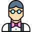 Nerd icon 64x64