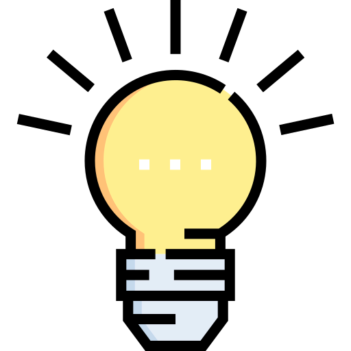 Lightbulb 图标
