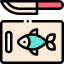 Fish Symbol 64x64
