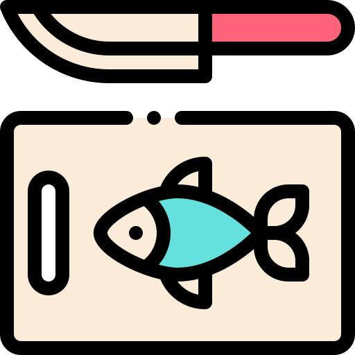 Fish icon