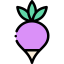 Radish Symbol 64x64