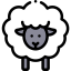 Sheep biểu tượng 64x64