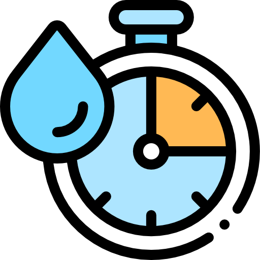 Quick dry 图标