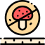 Fungi icon 64x64