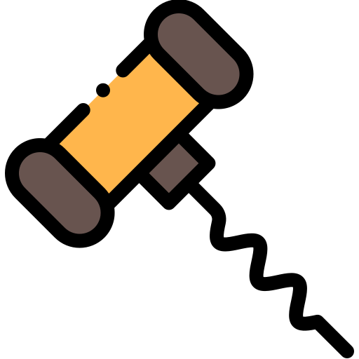 Corkscrew icon