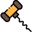 Corkscrew Symbol 64x64