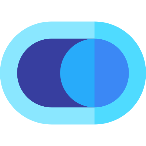 Toggle icon