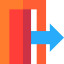 Exit 상 64x64