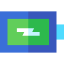 Battery status icône 64x64
