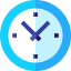 Clock icon 64x64