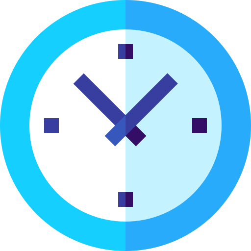 Clock icon