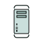 Mac pro icône 64x64