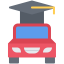 Driving school icône 64x64