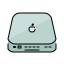 Mac mini icône 64x64