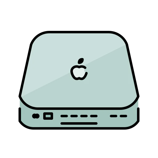 Mac mini icon