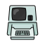 Macintosh icône 64x64