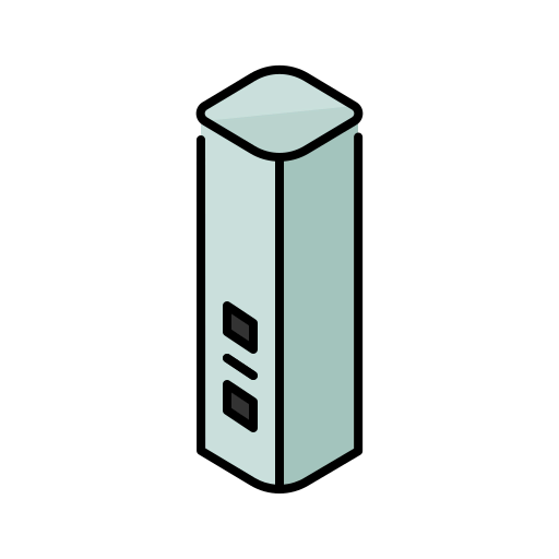 Time capsule icon