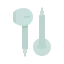 Earphones icon 64x64