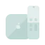 Tv 4k icon 64x64