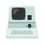 Macintosh icon 64x64