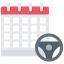 Calendar icon 64x64