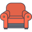 Armchair icon 64x64