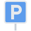 Parking icon 64x64