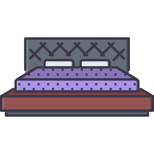 Bed icon