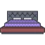 Bed icon 64x64