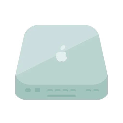Mac mini icon
