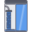 Shower icon 64x64