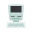 Macintosh icon 64x64