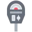 Parking meter icon 64x64