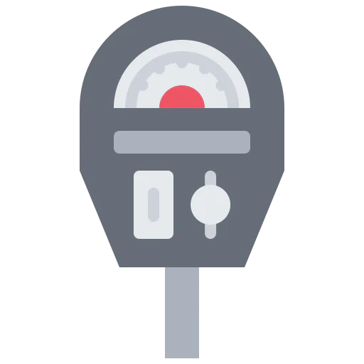 Parking meter іконка