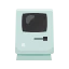 Macintosh icon 64x64