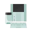 Macintosh icon 64x64