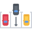 Parking area icône 64x64