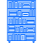 Bookcase icon 64x64