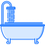 Bathtub Ikona 64x64