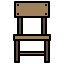 Chair icon 64x64