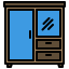 Closet icon 64x64