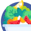 Salad icon 64x64
