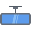 Rearview mirror icon 64x64