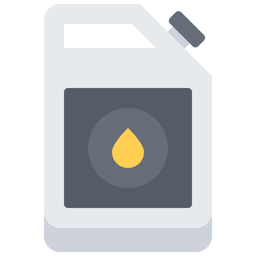 Gas can Ikona
