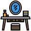 Dressing table icon 64x64