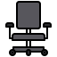 Chair icon 64x64